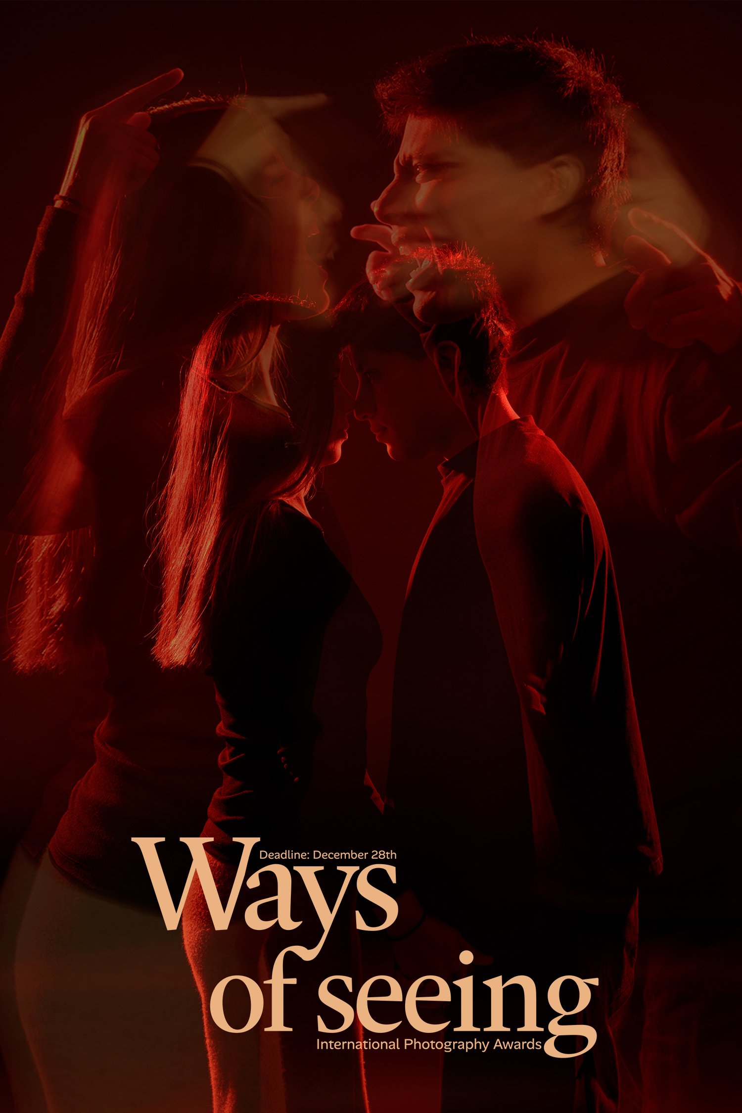 Cartel Lucía García