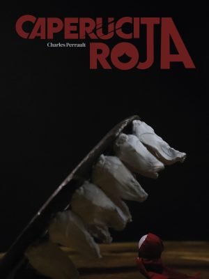 Caperucita roja portada editorial