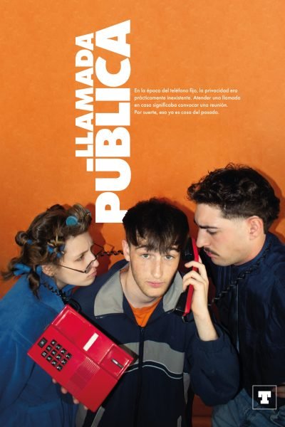 Cartel "tiempos pasados"