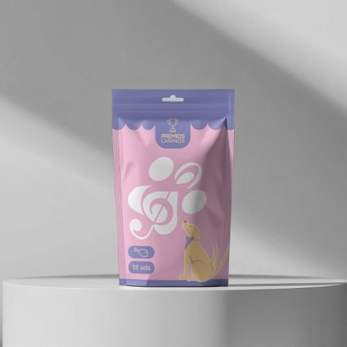 Packaging premios caninos