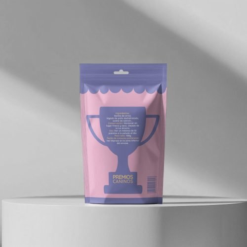 parte trasera chuches